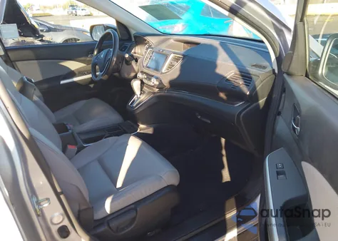 2016 Honda Cr-V Touring из США, поврежденный, VIN 5J6RM3H94GL031061